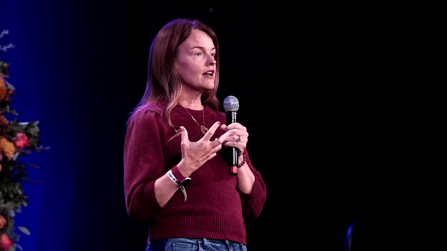 Lifetime of Pain, One Healing Moment – Aveen's Story thumbnail