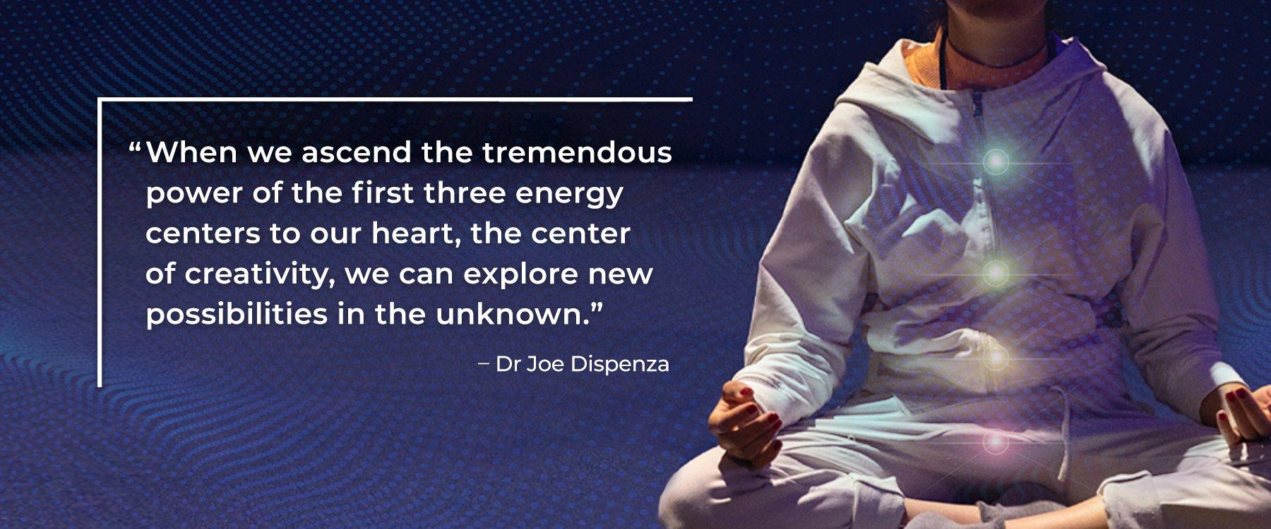 The Energy Centers, Part I: Ascending to a New Consciousness