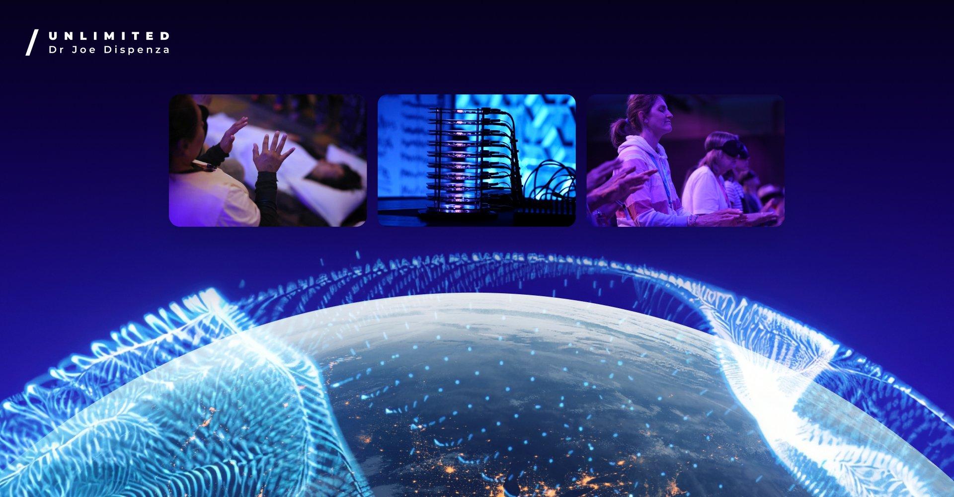 Consciousness Has No Limits: Small Healer Groups Override Random Devices Globally – Just by Meditating