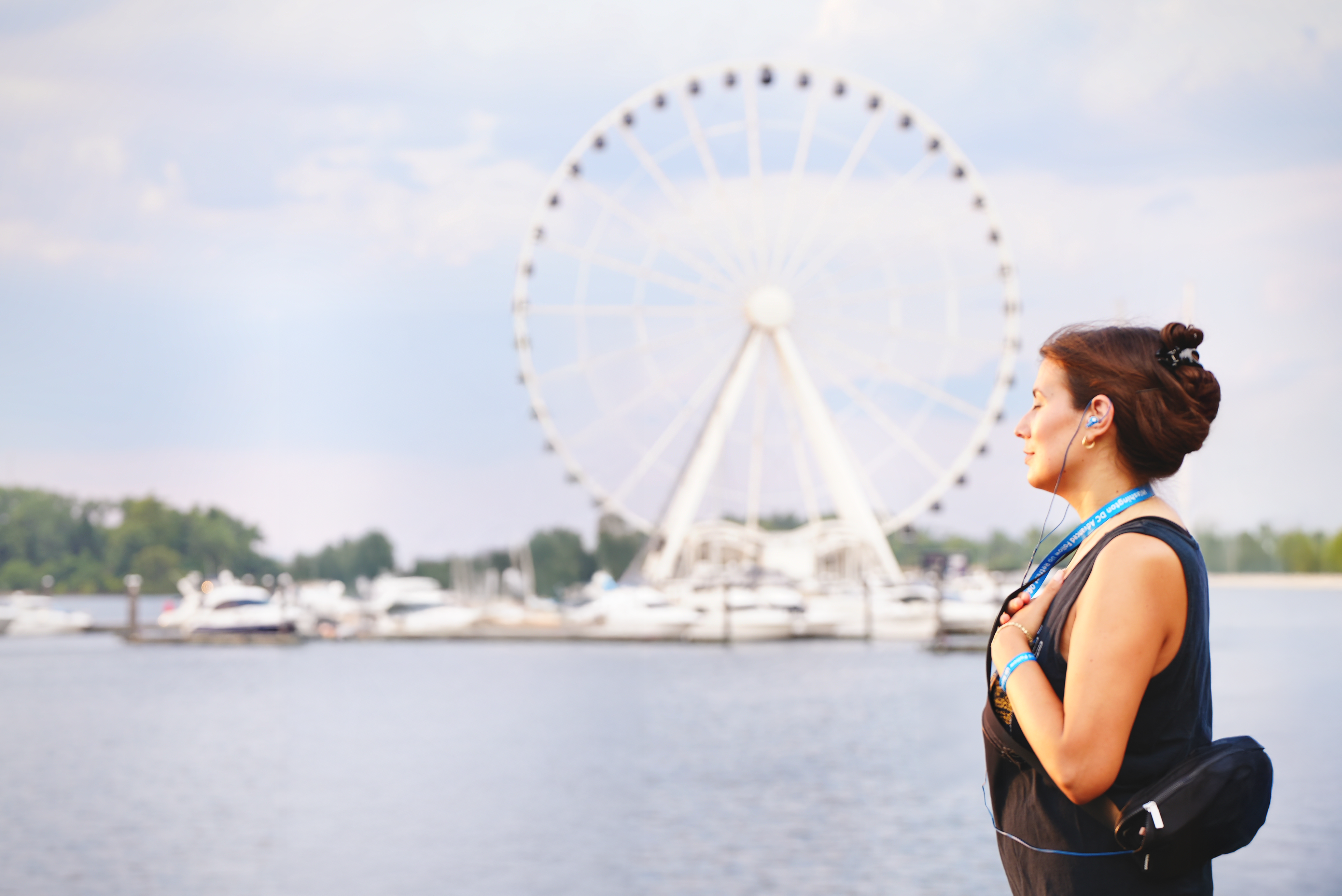 Register for the August 2025 Week Long Advanced Retreat in Washington, D.C.