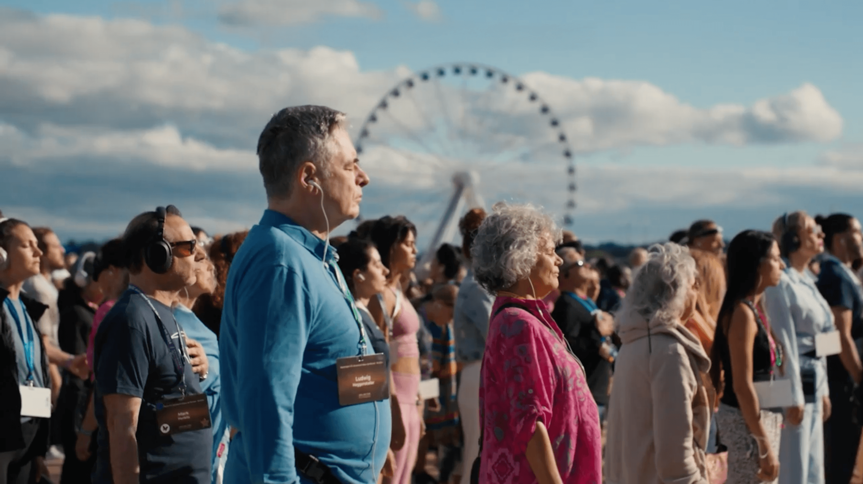 Register for the August 2025 Week Long Advanced Retreat in Washington, D.C.