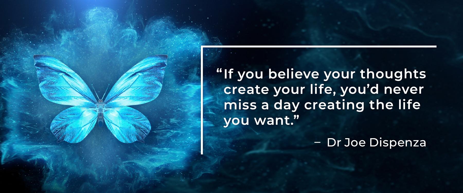 Conditioning the Body to a New Future