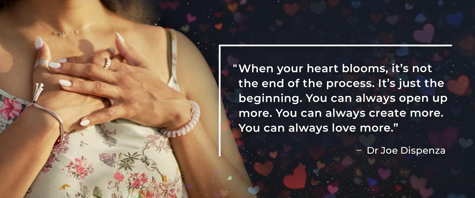 Cultivating a Blooming Heart, Part II – Growth, Patience, and Blossoming