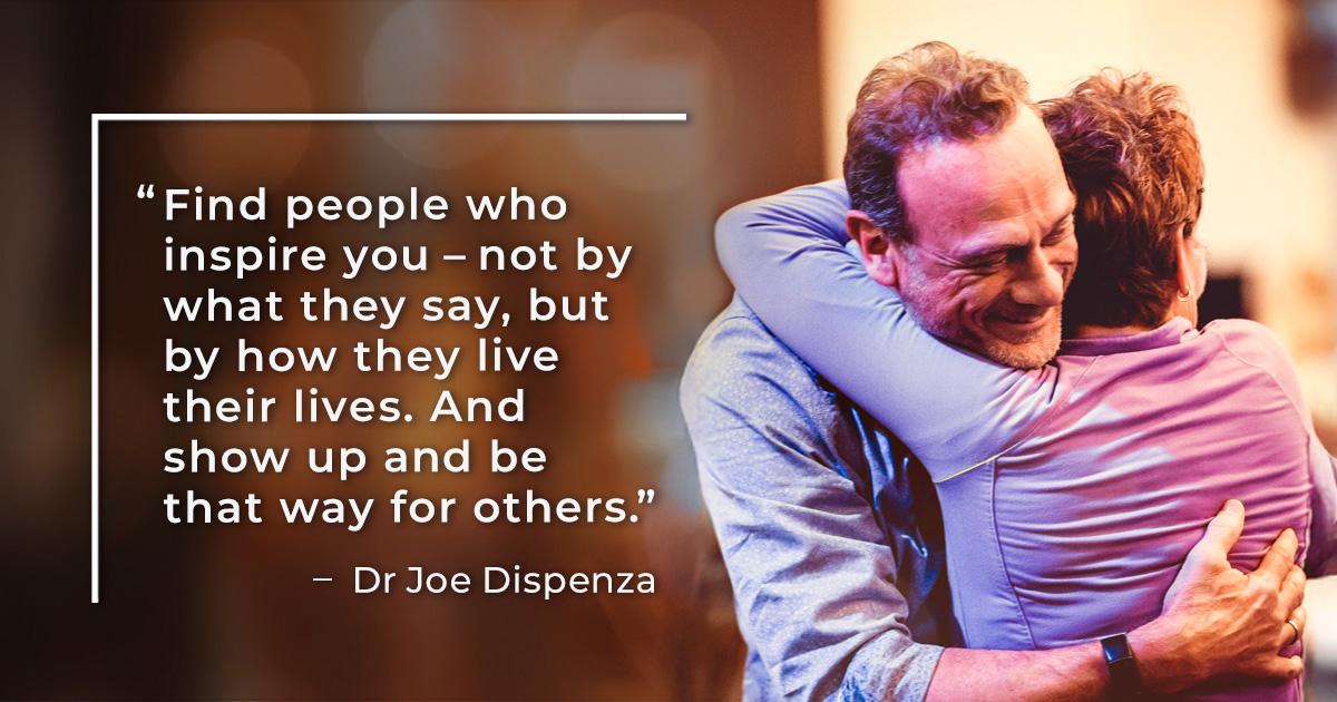 Embodying and Inspiring Greatness