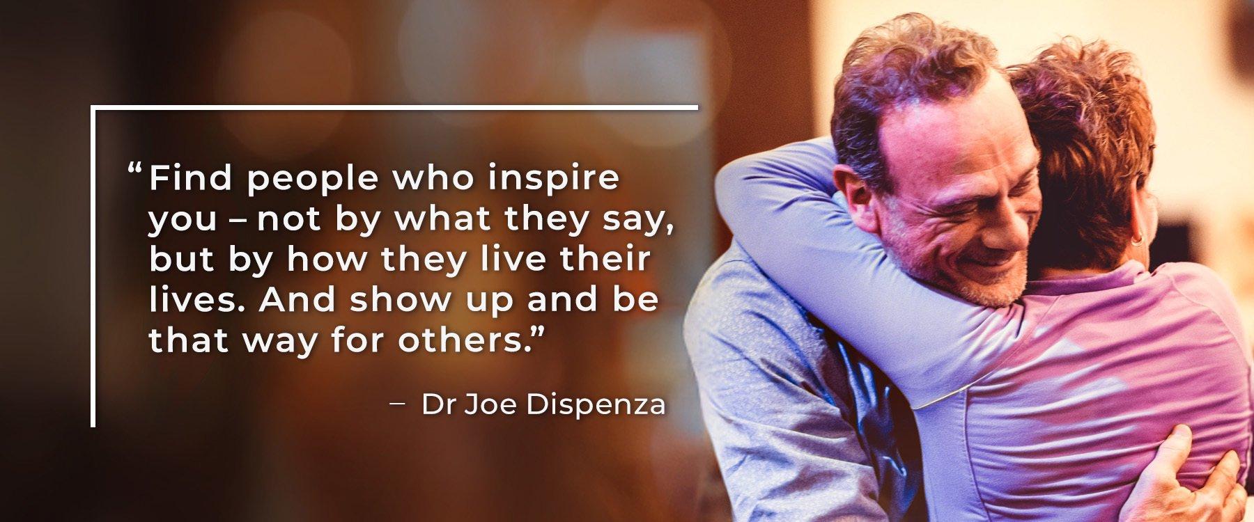 Embodying and Inspiring Greatness