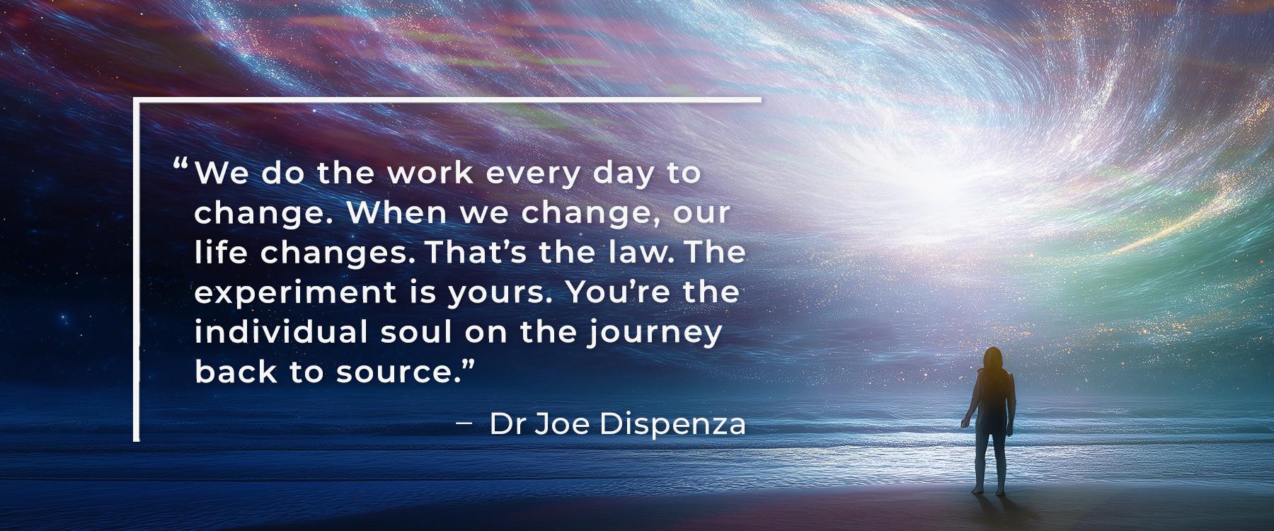 Experimenting on the Journey Back to Source