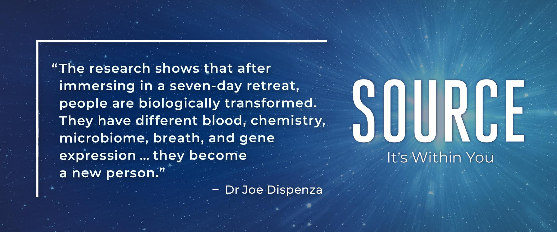 Hope for Humanity: SOURCE – It’s Within You