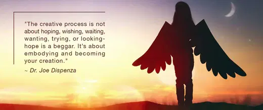 The Balance Between Intention and Surrender