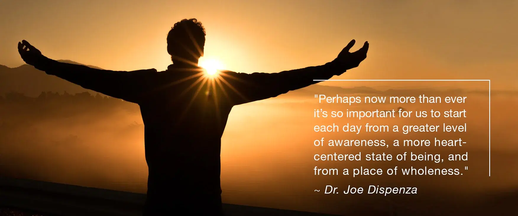 To Say We Are All Connected Is Not Simply Hyperbole