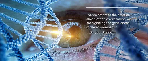 When You Stop Looking and Start Becoming