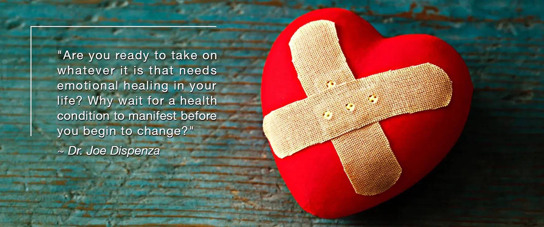 Emotional Rescue (Not the Rolling Stones kind)