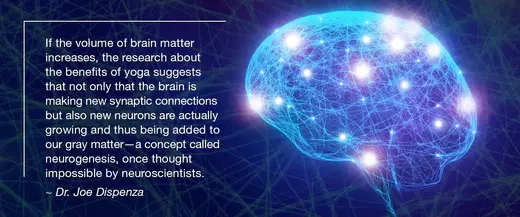 Yoga: Good For the Body and the Brain