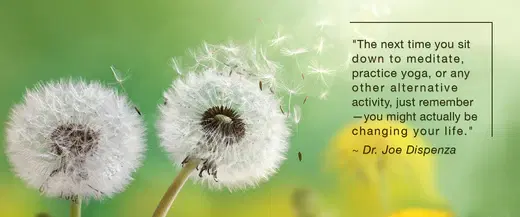 The Positive Effects of Yoga and Meditation at the Molecular Level