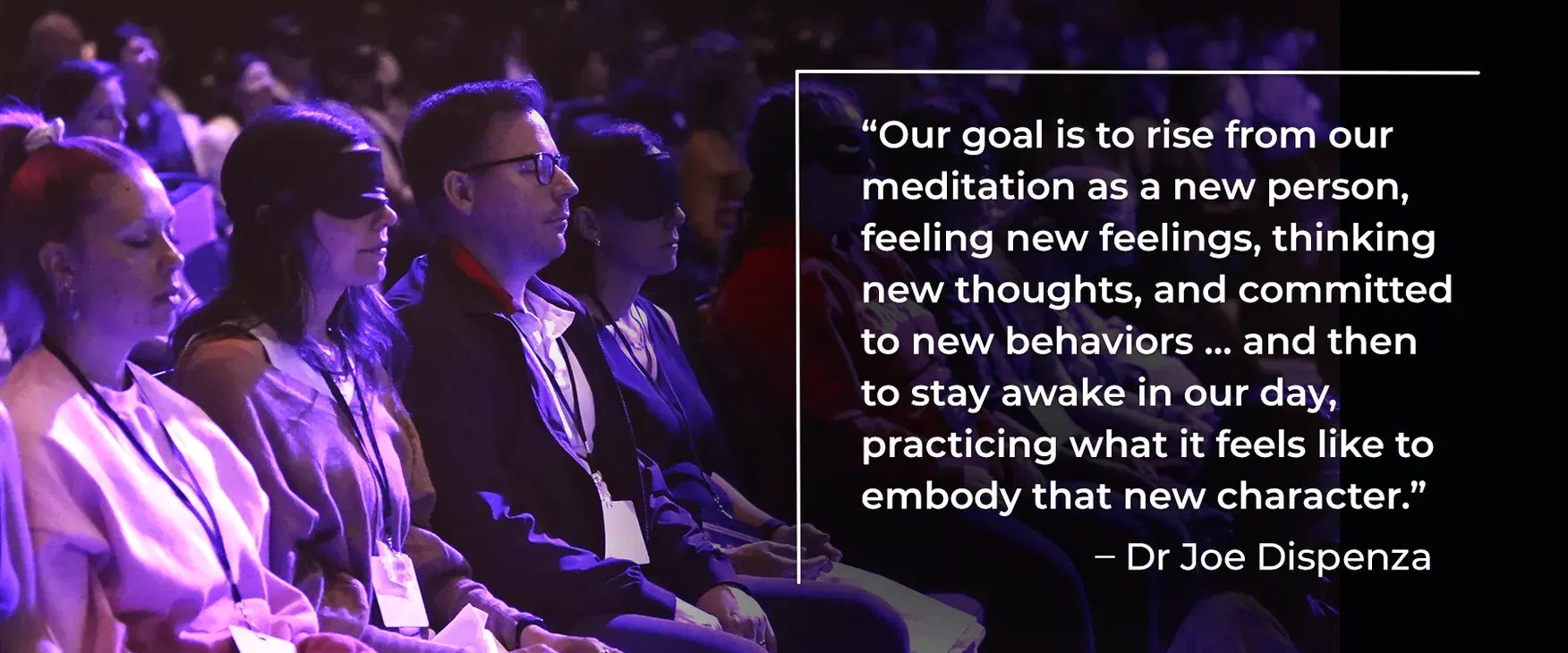 All the World’s a Stage, Part III – The Act of Becoming