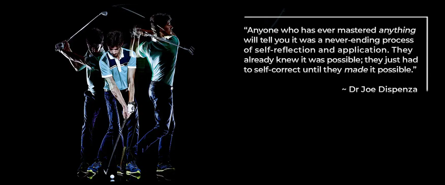 Examining, Experimenting, Evolving