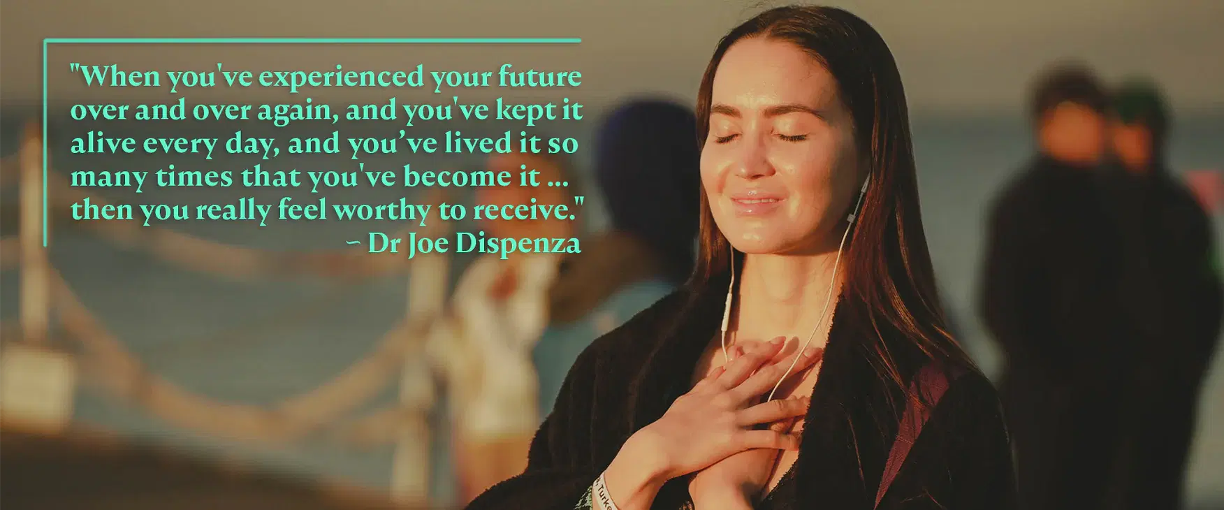 Becoming Worthy, Part III – You’re Worth the Walk