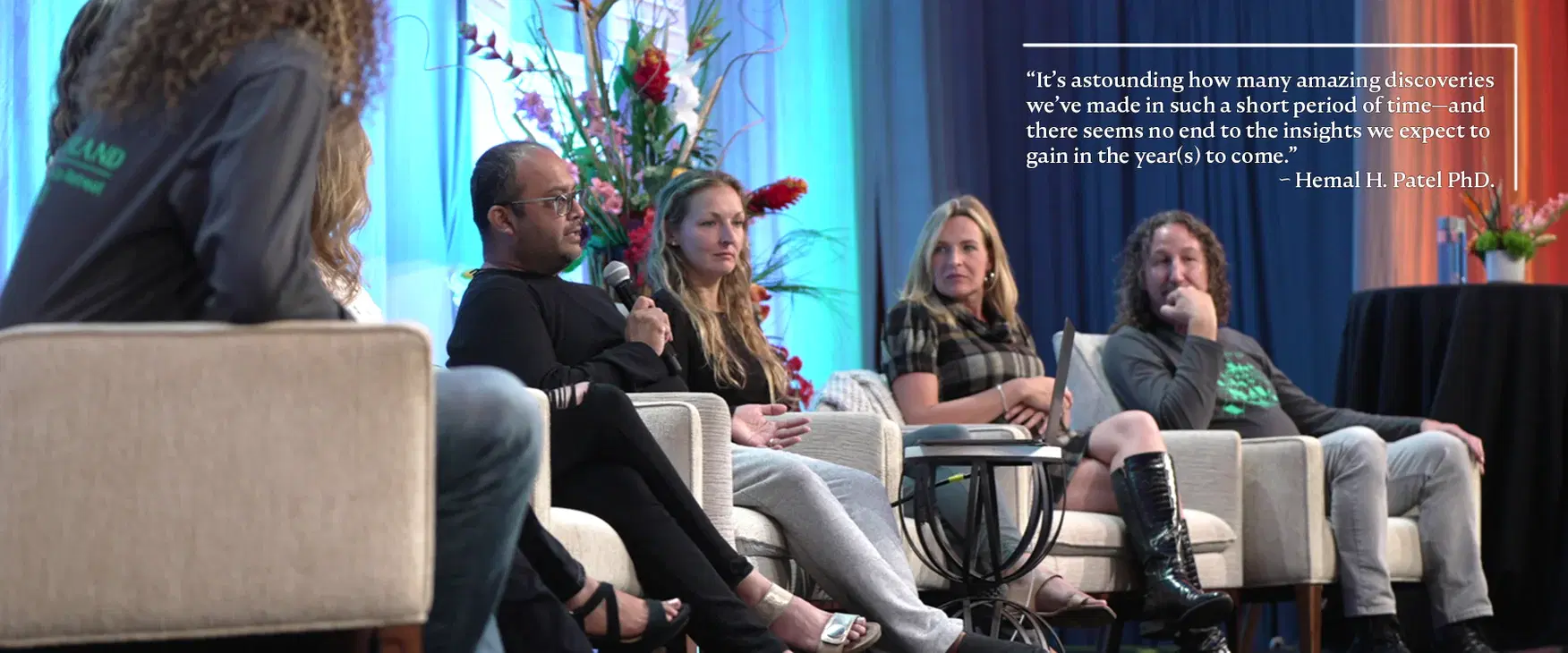 An Update From Hemal H. Patel, PhD