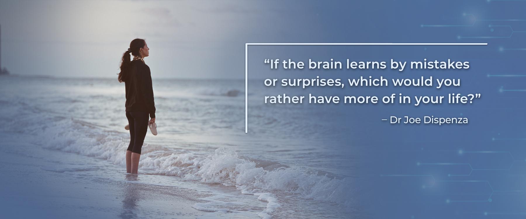 Creating More Surprises and Fewer Mistakes