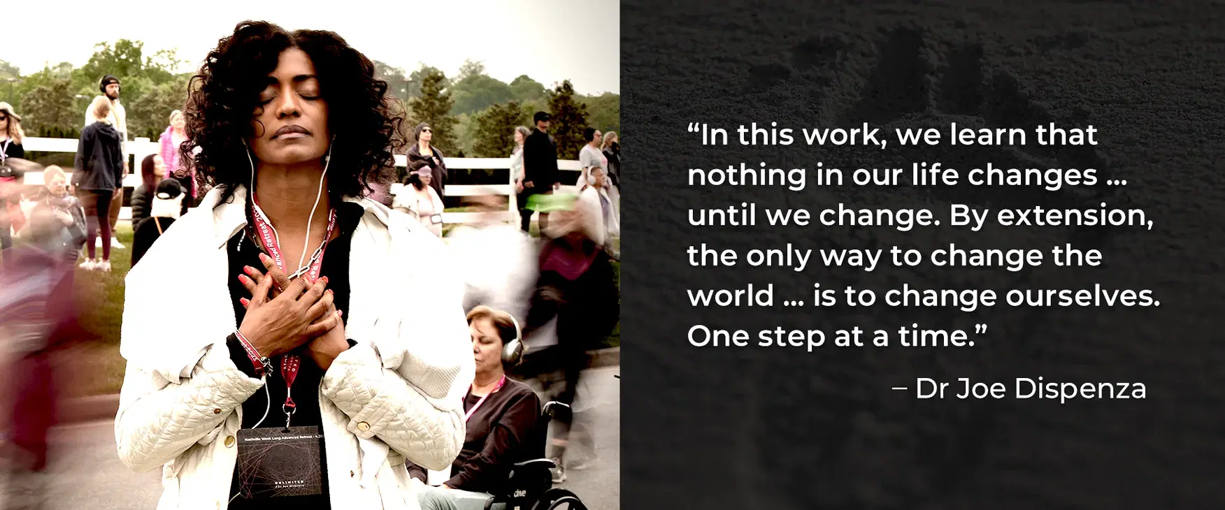 One Collective Step: Walk for the World thumbnail