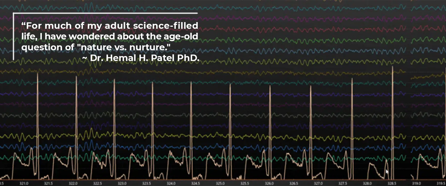 A Note from Hemal H. Patel, PhD