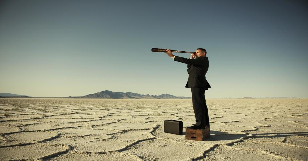 Getting Clear On Your Vision