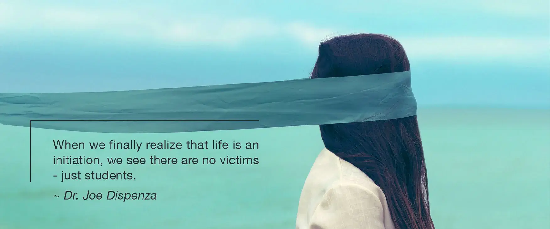 From Victim to Victor: Becoming the Initiate of Your Life