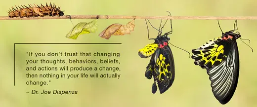 Three Simple Steps Towards Happiness