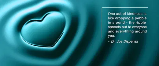 The Reason Why Kindness Makes Us Happy