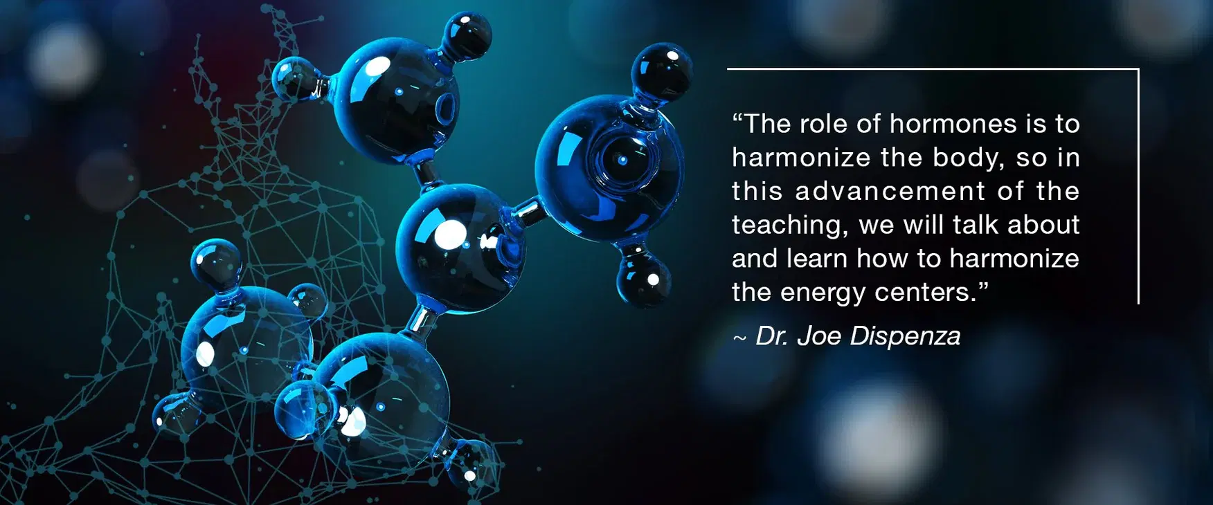 Introducing Blessing of the Energy Centers VIII