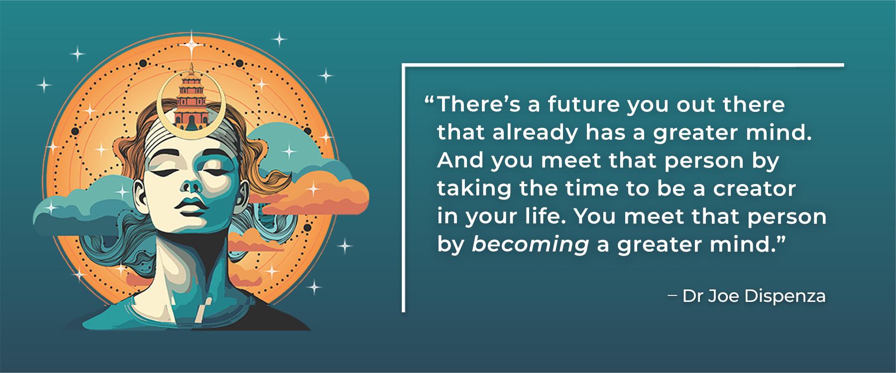 Making Time for Greater Mind