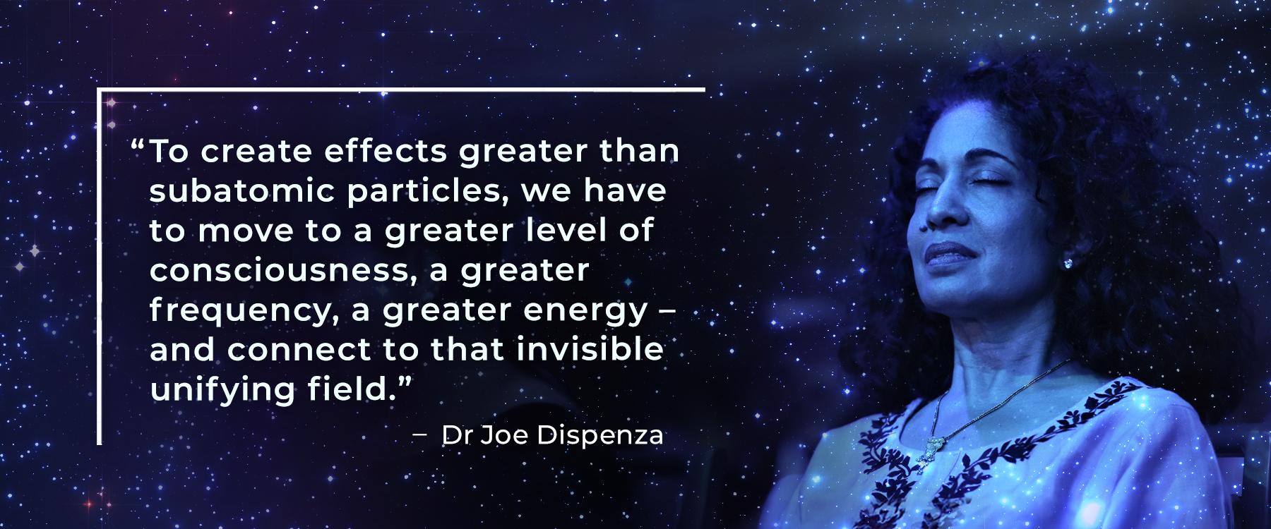 Mind Over Matter: Creating Outcomes with Observation