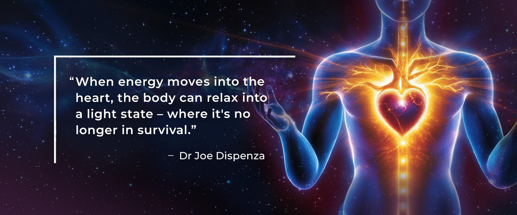 Relaxing Into the Unknown, Part I – Entering Into a Light State