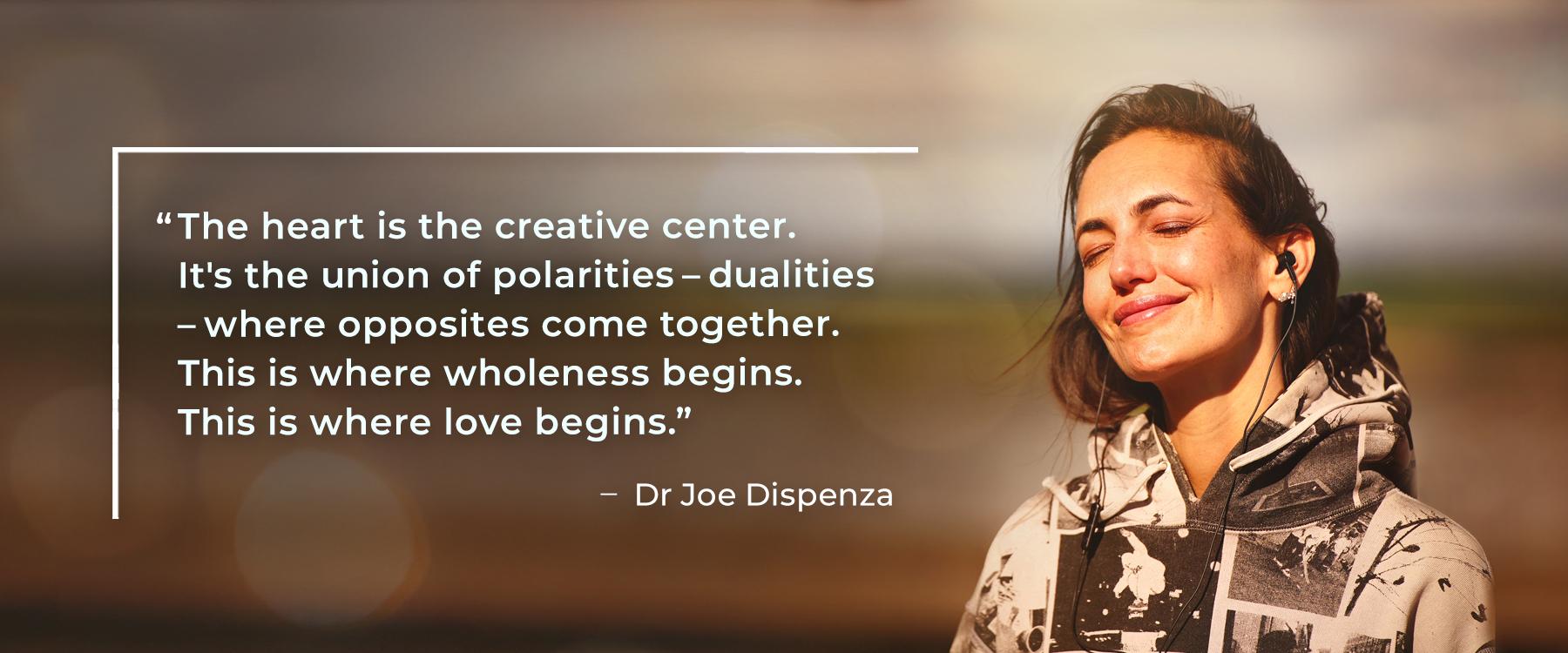 Relaxing Into the Unknown, Part II – Awakening the Creative Center