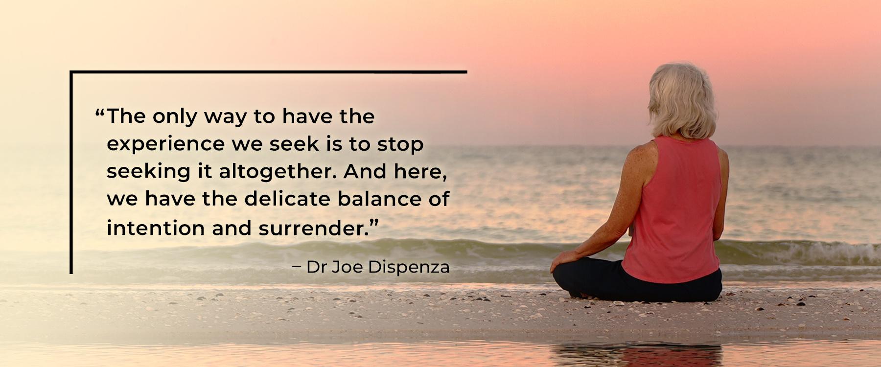 Surrendering to the Mystery – Part II