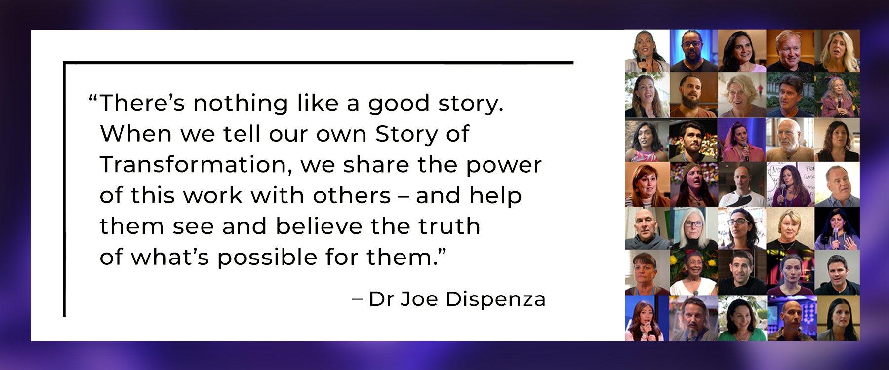 The Power of a Good Story – The Language of Transformation, Part IV